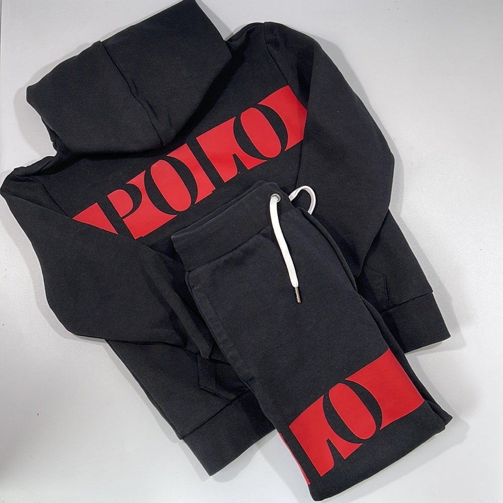 Polo Ralph Lauren Sweatsuit